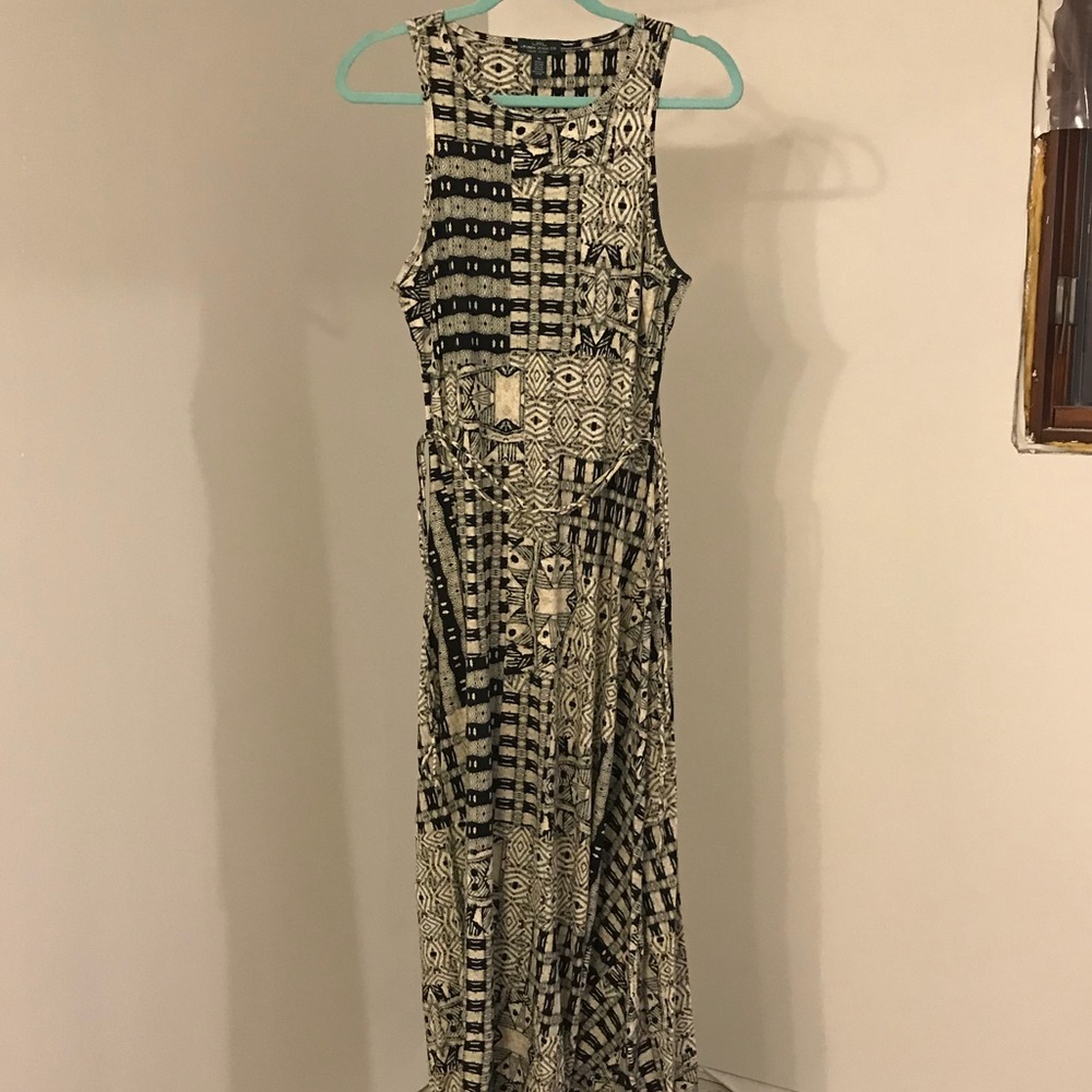 Ralph Lauren long dress